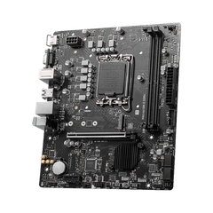 Mainboard MSI Pro H610M-E DDR4