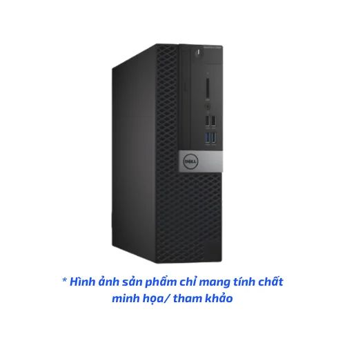 Máy bộ Dell Optilex 3050/5050 I5-Gen 6/8GB/SSD 256GB (SE)