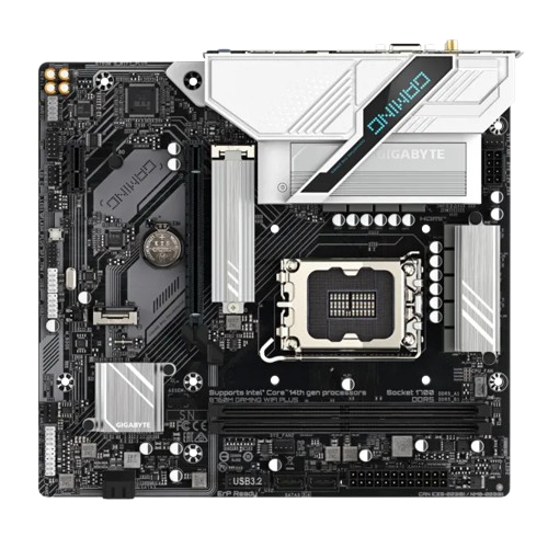 Mainboard Gigabyte B760M GAMING PLUS WIFI DDR5