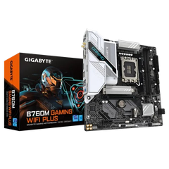 Mainboard Gigabyte B760M GAMING PLUS WIFI DDR5