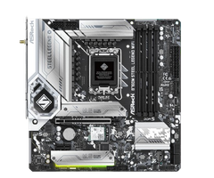 Mainboard  Asrock B760M STEEL LEGEND WIFI