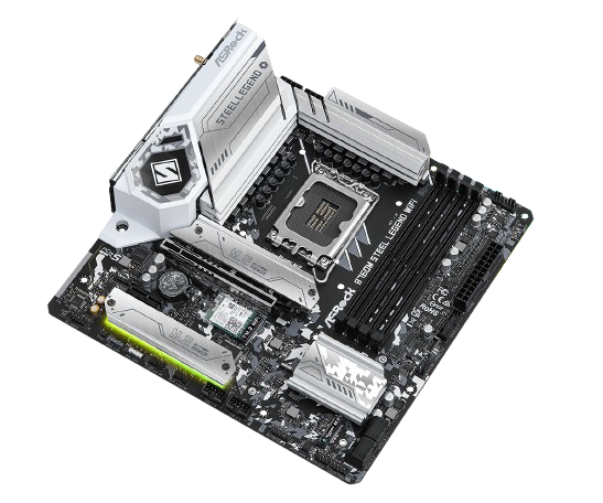 Mainboard ASRock B760M Steel Legend WiFi DDR5