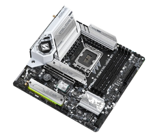 Mainboard ASRock B760M Steel Legend WiFi DDR5
