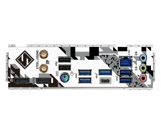 Mainboard ASRock B760M Steel Legend WiFi DDR5