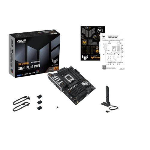 Mainboard ASUS TUF Gaming X870-PLUS WiFi