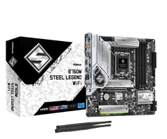 Mainboard  Asrock B760M STEEL LEGEND WIFI