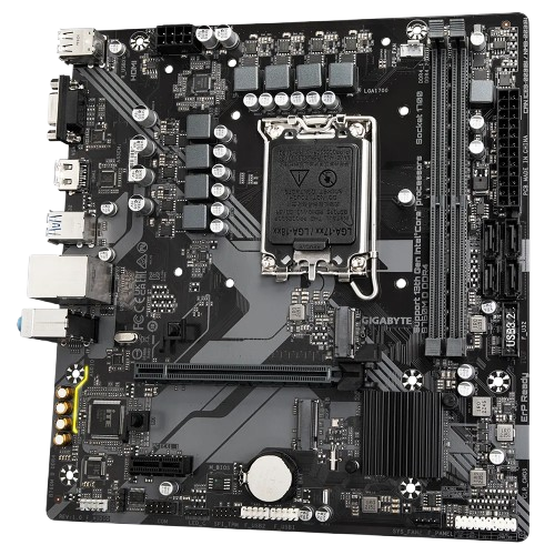 Mainboard Gigabyte B760M D DDR4 (rev. 1.0)