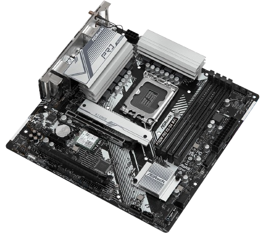 Mainboard Asrock B760M PRO RS Wifi DDR4