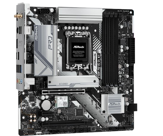 Mainboard Asrock B760M PRO RS Wifi DDR4