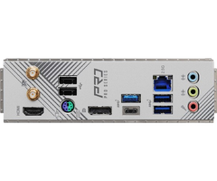 Mainboard Asrock B760M PRO RS Wifi DDR4