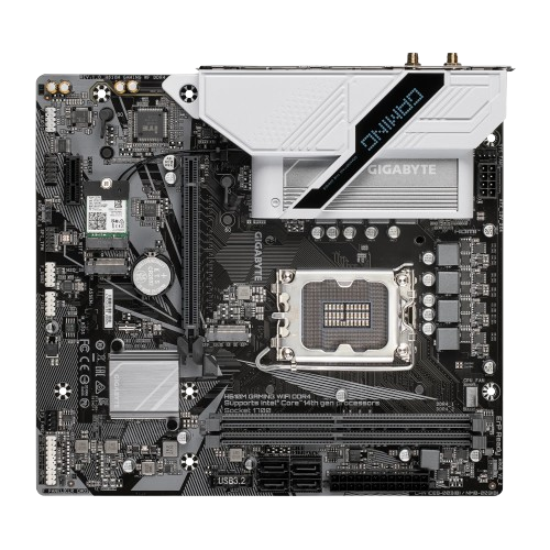 Mainboard GIGABYTE H610M GAMING WIFI DDR4