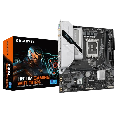 Mainboard GIGABYTE H610M GAMING WIFI DDR4
