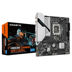 Mainboard Gigabyte H610M Gaming Wifi DDR4