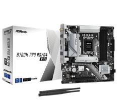 Mainboard Asrock B760M PRO RS Wifi DDR4