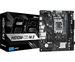 Mainboard  Asrock H610M-H2/M.2