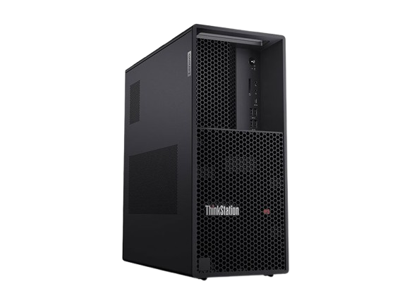 Máy bộ LENOVO  ThinkStation P3 Tower I7-14700 (5.4Ghz)/1x16GB RAM/512GB SSD/NVIDIA T400 4GB/Wifi/BT/NO OS/3 Yrs Premier Support 30GS00G7VA
