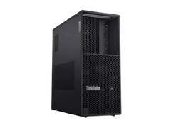 Máy bộ LENOVO  ThinkStation P3 Tower I7-14700 (5.4Ghz)/1x16GB RAM/512GB SSD/NVIDIA T400 4GB/Wifi/BT/NO OS/3 Yrs Premier Support 30GS00G7VA