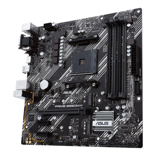 Mainboard ASUS PRIME B550M-K