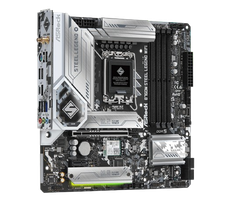 Mainboard ASRock B760M Steel Legend WiFi DDR5