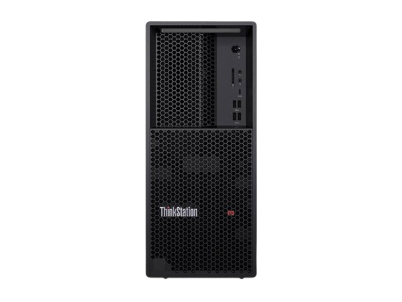 Máy bộ LENOVO ThinkStation P3 Tower I7-14700 (5.4Ghz)/1x16GB RAM/512GB SSD/Integrated Graphics 770/Wifi/BT/NO OS/3 Yrs Premier Support 30GS00G6VA