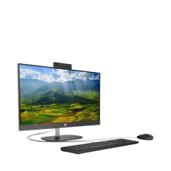 Máy bộ HP ProOne 240 G10 AIO Core U5-125U/16G/512GSSD/ 23.8FHD/ IPS/WL/BT//W11SL/ĐEN AY2G5PT