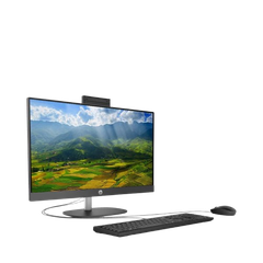 Máy bộ HP ProOne 240 G10 AIO Core U7-155U/8G/512GSSD/23.8FHD/IPS/WL/BT/W11SL/ĐEN AY2G6PT