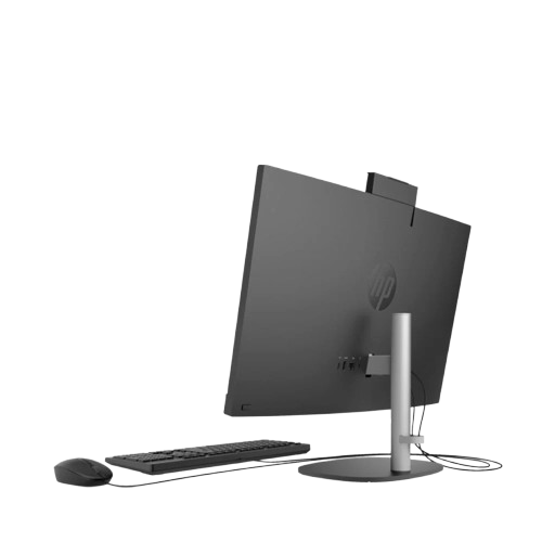 Máy bộ HP ProOne 240 G10 AIO Core U7-155U/8G/512GSSD/23.8FHD/IPS/WL/BT/W11SL/ĐEN AY2G6PT