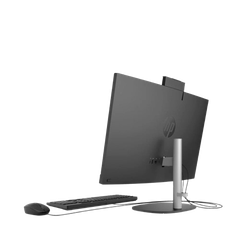 Máy bộ HP ProOne 240 G10 AIO Core U7-155U/8G/512GSSD/23.8FHD/IPS/WL/BT/W11SL/ĐEN AY2G6PT
