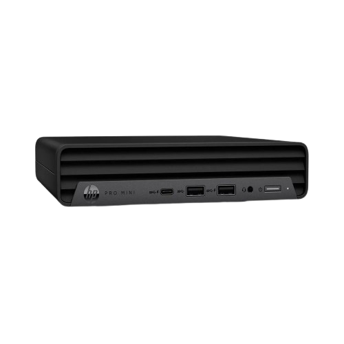 Máy bộ HP Pro Mini 400 G9 i5-14500T/8GB/SSD 512GB/USB Mouse & Keyboard/Win11H/ 1Y Onsite C46D9AT