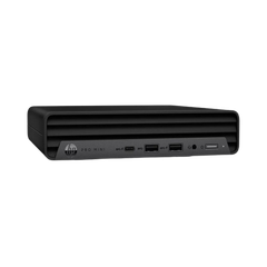 Máy bộ HP Pro Mini 400 G9 i5-14500T/8GB/SSD 512GB/USB Mouse & Keyboard/Win11H/ 1Y Onsite C46D9AT