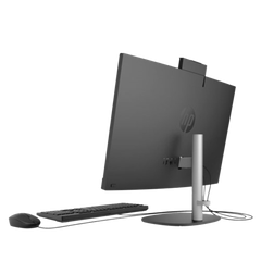 Máy bộ HP ProOne 240 G10 AIO i5-1335U/8G/512GSSD/23.8FHD/IPS/WL/BT/KB/M /W11SL/ĐEN 9H0B2PT
