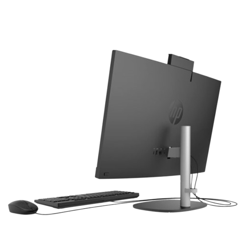 Máy bộ HP ProOne 240 G10 AIO i7- 1355U/8G/256GSSD/23.8FHD/ IPS/WL/BT /KB/M /W11SL/ĐEN 8W8K2PA