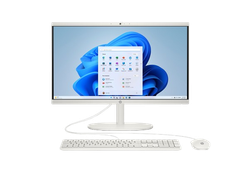 Máy bộ HP AIO 22-dg0017d i3- N300/8G/256GSSD /21.45FHD/VA/ WL/BT /WL/K B/WL_M/W11SL/TRẮNG AY8C5PA