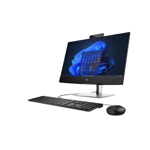 Máy bộ HP ProOne 440 G9 AIO i3- 13100T/8G/512GSSD/23.8FHDT/ WL/BT/KB/M/ W11SL/ĐEN 9H0B5PT