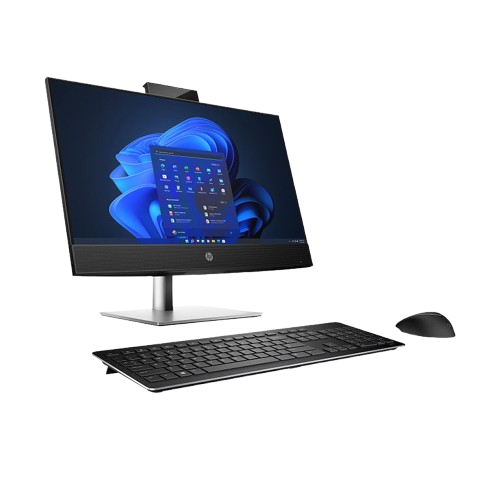 Máy bộ HP ProOne 440 G9 AIO i5- 14500T/16G/512GSSD/23.8FHDT/WL/BT/KB/M/ W11SL/ĐEN AZ7D0PT