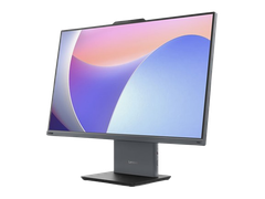 Máy bộ Lenovo ThinkCentre Neo 50a 27 Gen5 AIO  i7-13620H (4.9 GHZ)/1 x 16GB RAM/ 512GB SSD/ 27 inch FHD/Wifi & BL/Keyboard + mouse /NOS/1YR Premier NBD 12SA001HVA