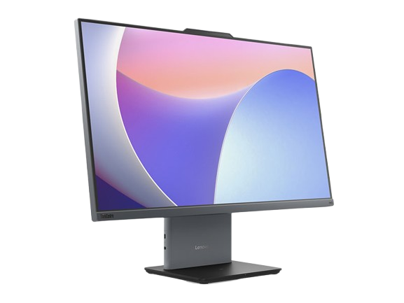 Máy bộ Lenovo ThinkCentre Neo 50a 27 Gen5 AIO  i7-13620H (4.9 GHZ)/1 x 16GB RAM/ 512GB SSD/ 27 inch FHD/Wifi & BL/Keyboard + mouse /NOS/1YR Premier NBD 12SA001HVA