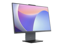 Máy bộ Lenovo ThinkCentre Neo 50a 27 Gen5 AIO  i7-13620H (4.9 GHZ)/1 x 16GB RAM/ 512GB SSD/ 27 inch FHD/Wifi & BL/Keyboard + mouse /NOS/1YR Premier NBD 12SA001HVA