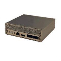 Máy chủ NVIDIA DGX Spark GPU Blackwell 1 PFLOP FP4/Grace 20 Core Arm/128GB LPDDR5x/SSD 4TB NVMe/WiFi 7/10GbE/DGX OS