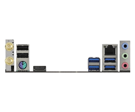 Mainboard Asrock A520M/AC