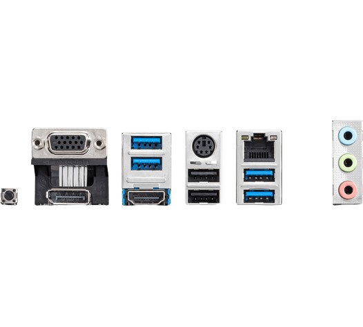 Mainboard MSI B550M Pro-VDH