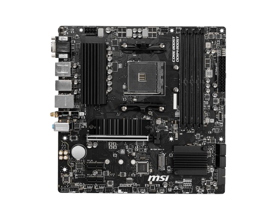 Mainboard MSI B550M Pro-VDH WIFI