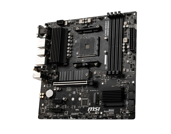 Mainboard MSI B550M Pro-VDH WIFI