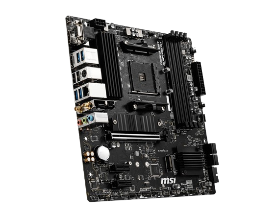 Mainboard MSI B550M Pro-VDH WIFI