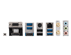 Mainboard MSI B550M Pro-VDH WIFI