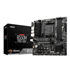 Mainboard MSI B550M Pro-VDH