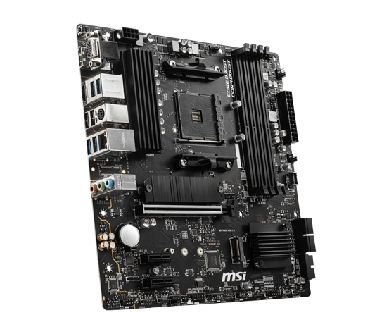 Mainboard MSI B550M Pro-VDH