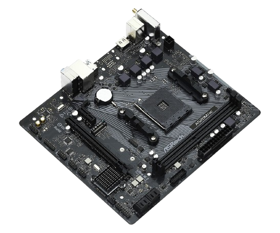 Mainboard Asrock A520M/AC