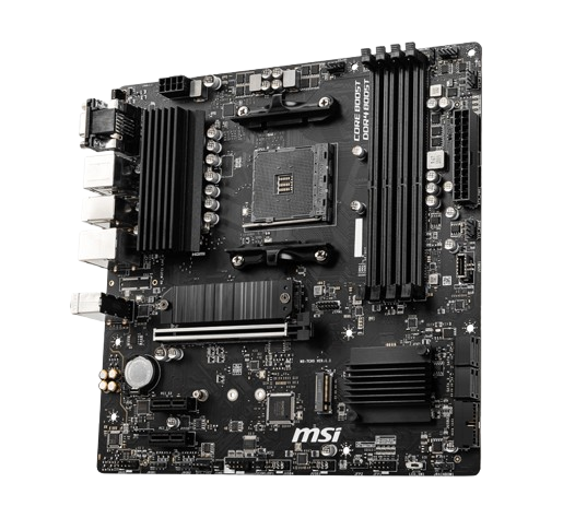 Mainboard MSI B550M Pro-VDH