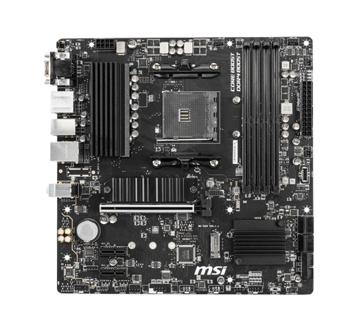 Mainboard MSI B550M Pro-VDH